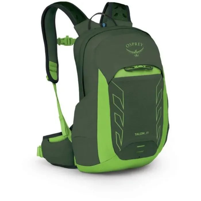 Рюкзак туристический Osprey Talon Jr green canopy - O/S - зелений (009.3849)