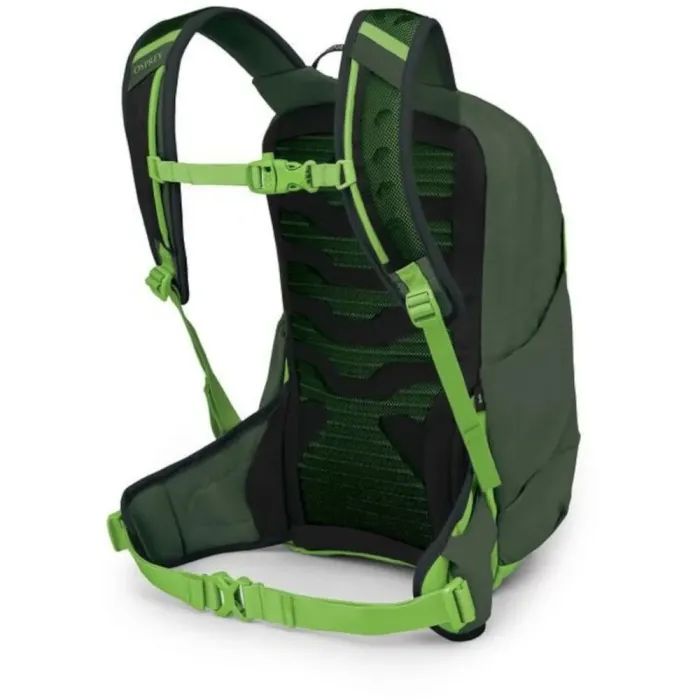 Рюкзак туристический Osprey Talon Jr green canopy - O/S - зелений (009.3849) изображение 2