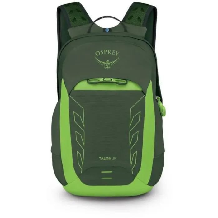 Рюкзак туристический Osprey Talon Jr green canopy - O/S - зелений (009.3849) изображение 3