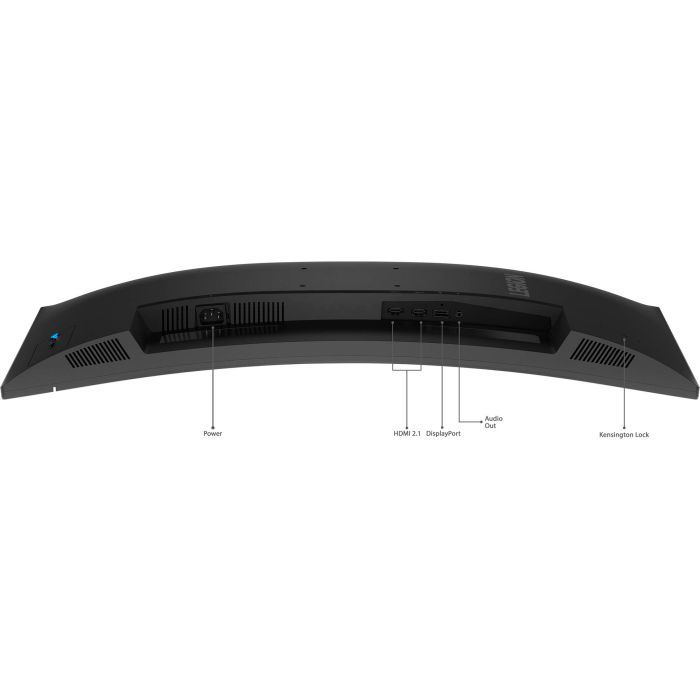 Монітор Lenovo R32qc-30 (67C8GAC1UA) зображення 10