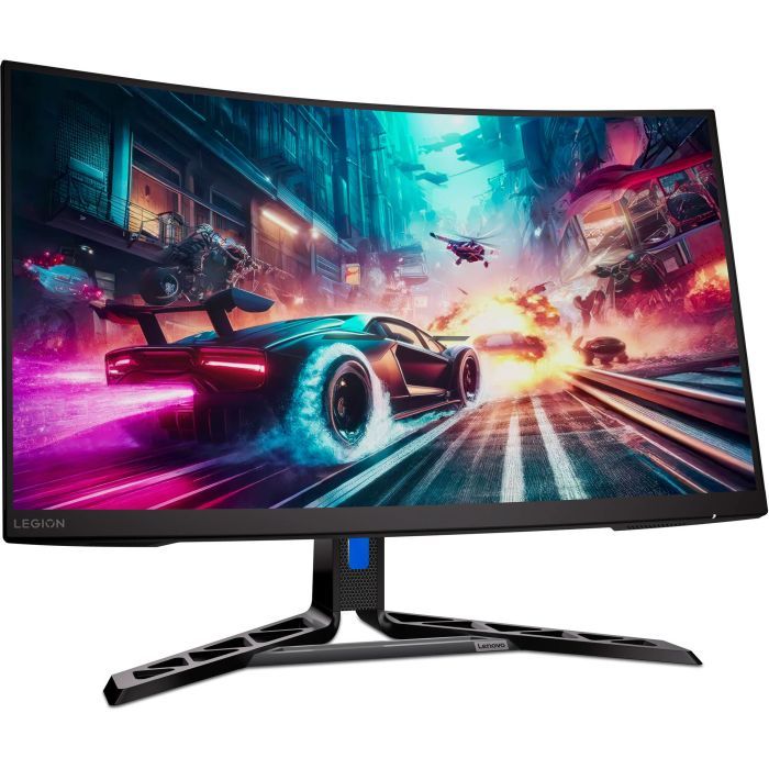 Монітор Lenovo R32qc-30 (67C8GAC1UA) зображення 2