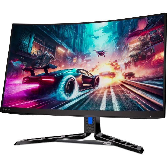 Монітор Lenovo R32qc-30 (67C8GAC1UA) зображення 3