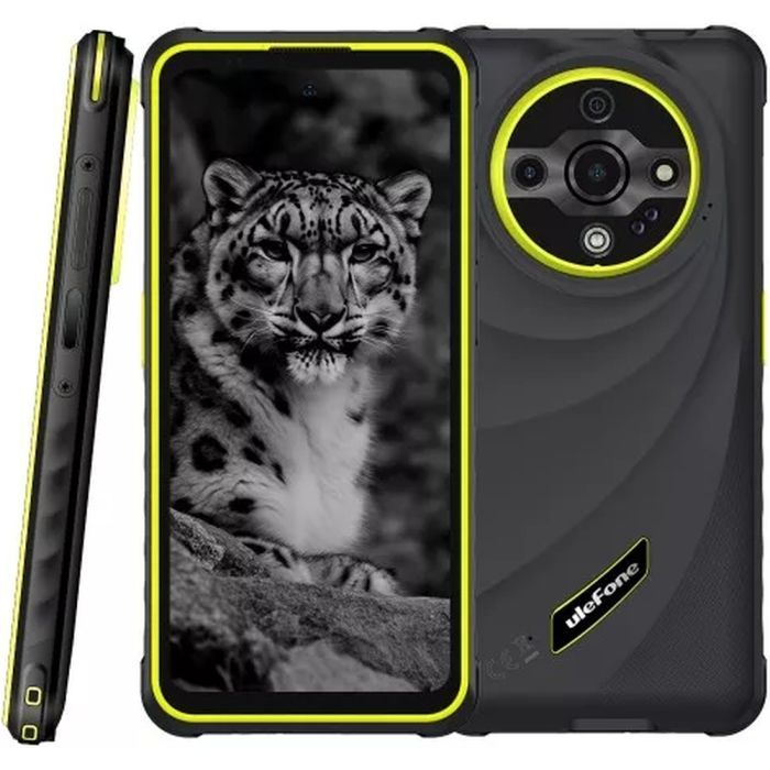 Мобільний телефон Ulefone Armor X31 6/128Gb Black (6975326660051) зображення 4