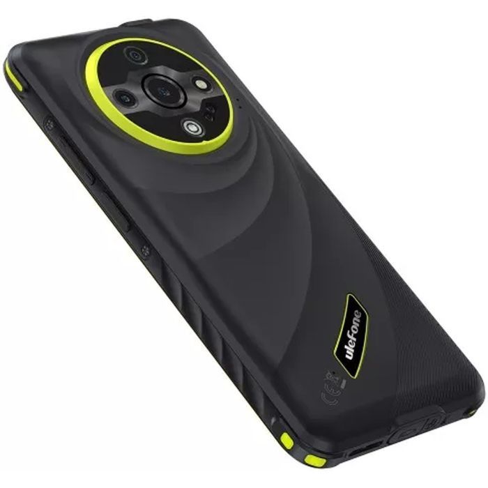 Мобільний телефон Ulefone Armor X31 6/128Gb Black (6975326660051) зображення 5