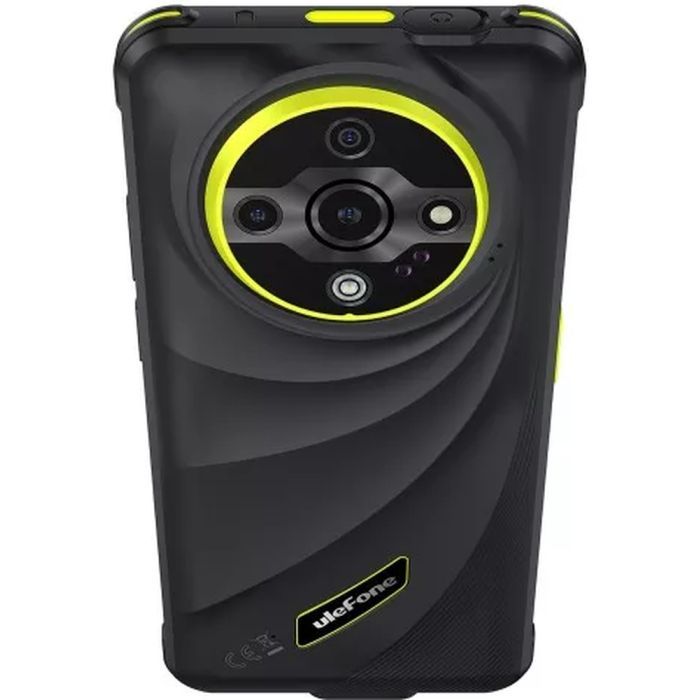 Мобільний телефон Ulefone Armor X31 6/128Gb Black (6975326660051) зображення 6