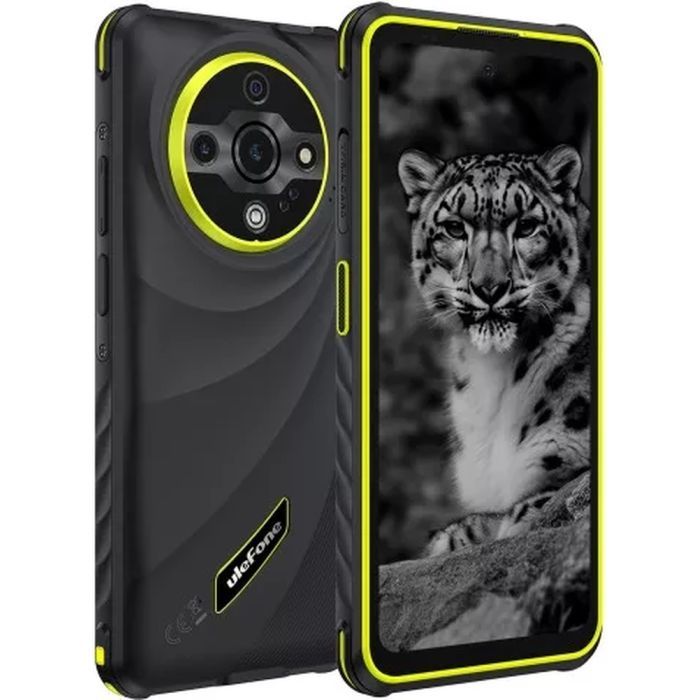 Мобільний телефон Ulefone Armor X31 6/128Gb Black (6975326660051) зображення 7