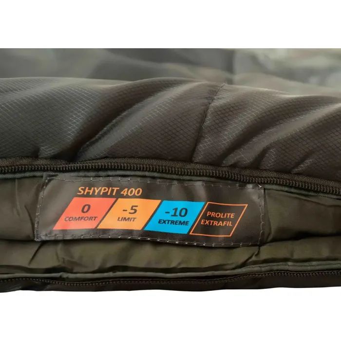 Спальный мешок Tramp Shypit 400 Olive Left (UTRS-060R-L) изображение 11