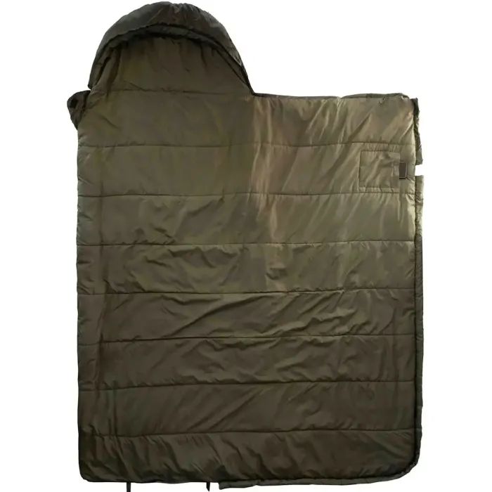 Спальный мешок Tramp Shypit 400 Olive Left (UTRS-060R-L) изображение 2