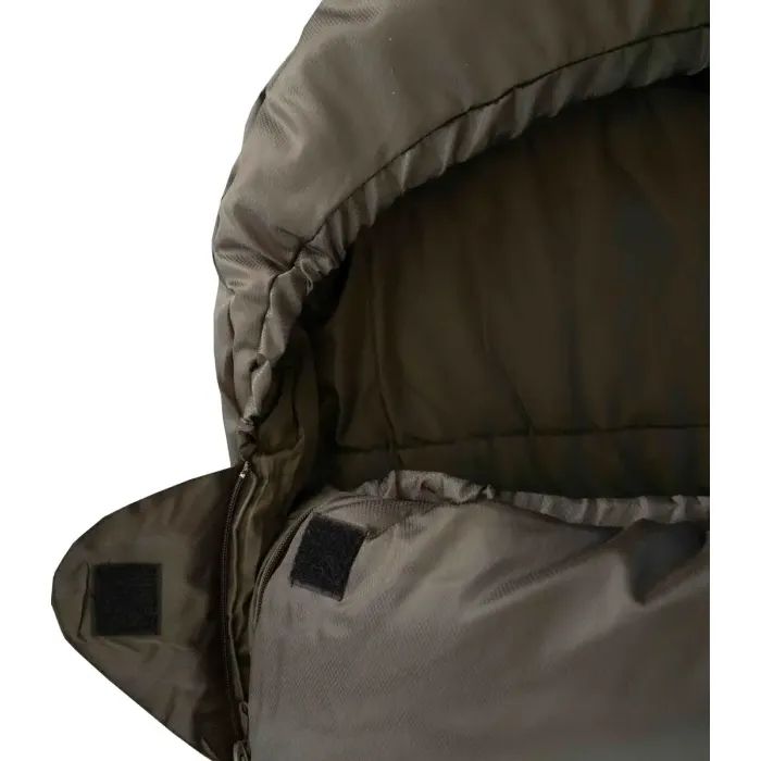 Спальный мешок Tramp Shypit 400 Olive Left (UTRS-060R-L) изображение 6