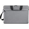 Сумка для ноутбука Defender 15.6" Tote gray (26100) изображение 3