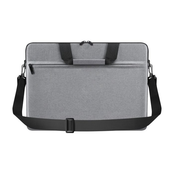 Сумка для ноутбука Defender 15.6" Tote gray (26100) изображение 4