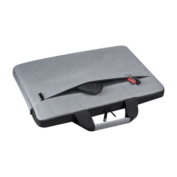 Сумка для ноутбука Defender 15.6" Tote gray (26100) изображение 7