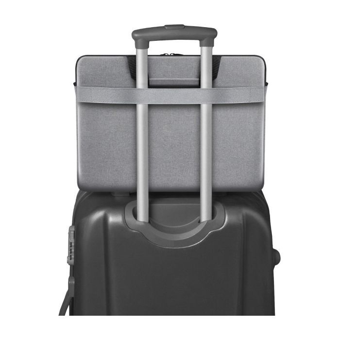 Сумка для ноутбука Defender 15.6" Tote gray (26100) изображение 8