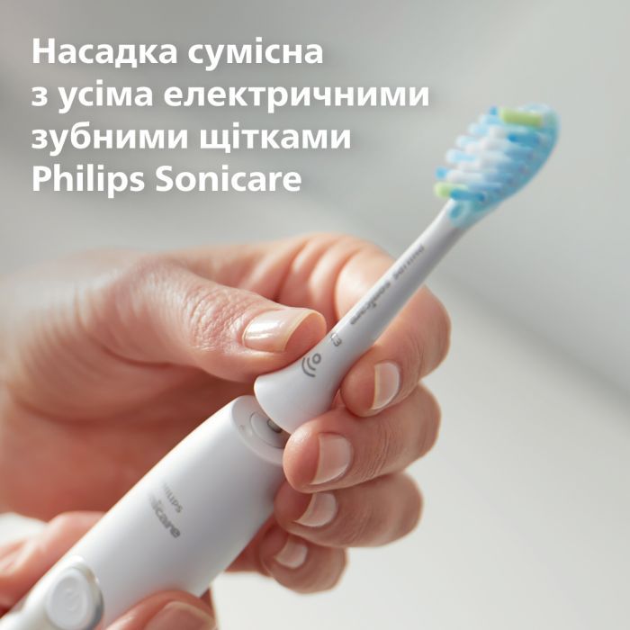 Насадка для зубної щітки Philips HX9044/87 зображення 7