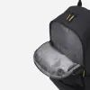 Рюкзак туристический Caterpillar (CAT) Melbourne 84710-01 26L чорний (5711013142636) изображение 6