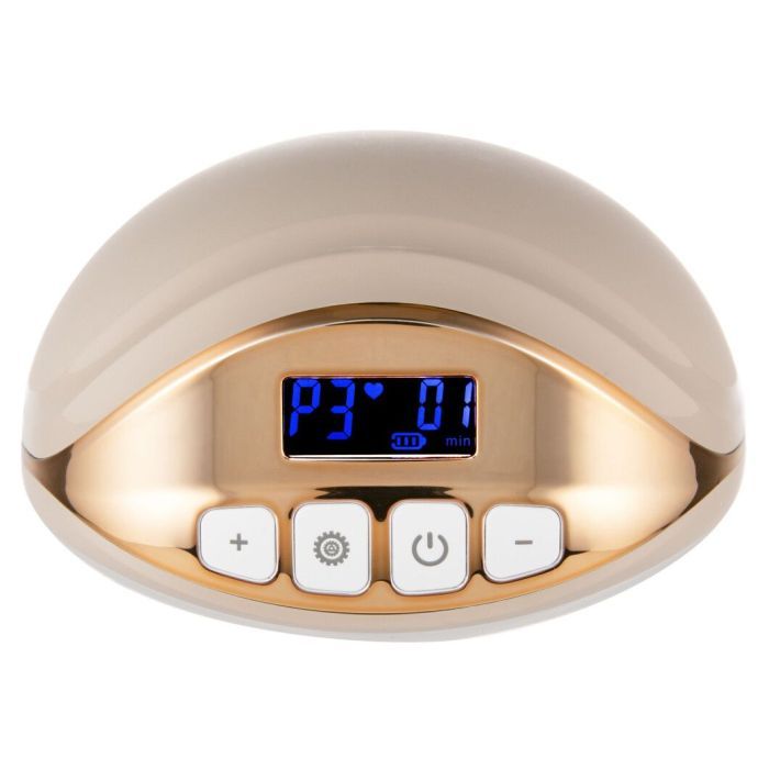 Молоковідсмоктувач Canpol babies Бездротовий електричний Hands-Free (Вільні руки) (20/100) зображення 5