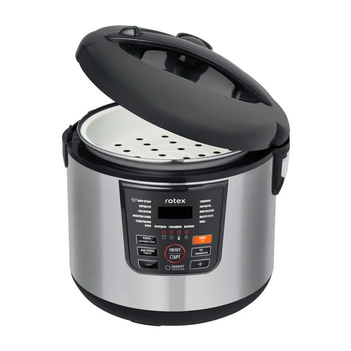 Мультиварка Rotex RMC501-B изображение 10