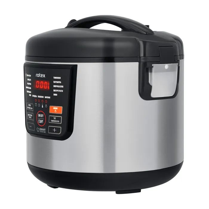 Мультиварка Rotex RMC501-B изображение 3