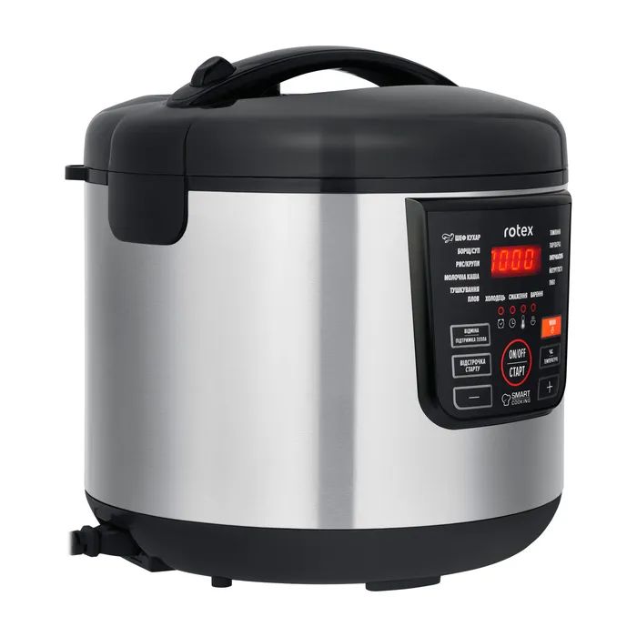 Мультиварка Rotex RMC501-B изображение 5