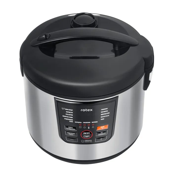 Мультиварка Rotex RMC501-B изображение 9