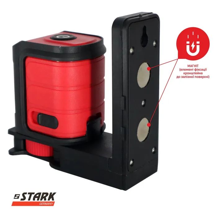 Лазерный нивелир Stark LL-202G SET (290150026) изображение 10