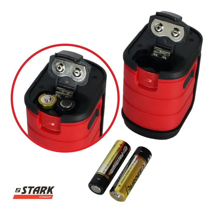 Лазерный нивелир Stark LL-202G SET (290150026) изображение 9