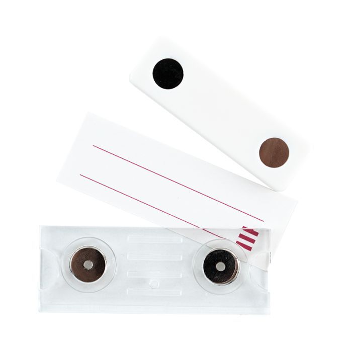 Бейдж Axent акриловый на магните 4509 (60х22 мм) (4509-A) изображение 5