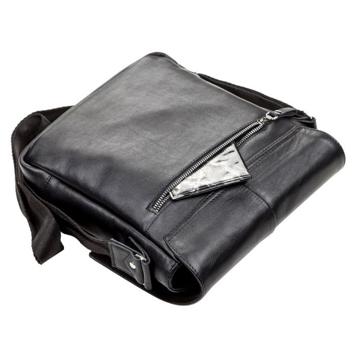 Сумка Shvigel Чорна (00878) зображення 7