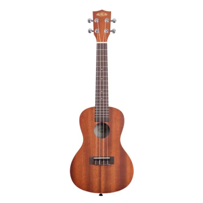 Укулеле Kala Mahogany Concert Ukulele With Binding (231440) зображення 2