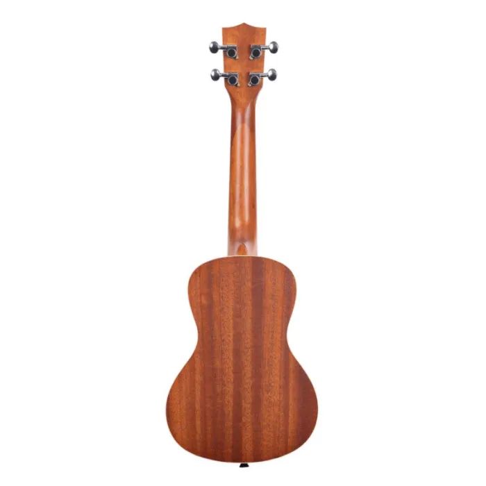 Укулеле Kala Mahogany Concert Ukulele With Binding (231440) зображення 4