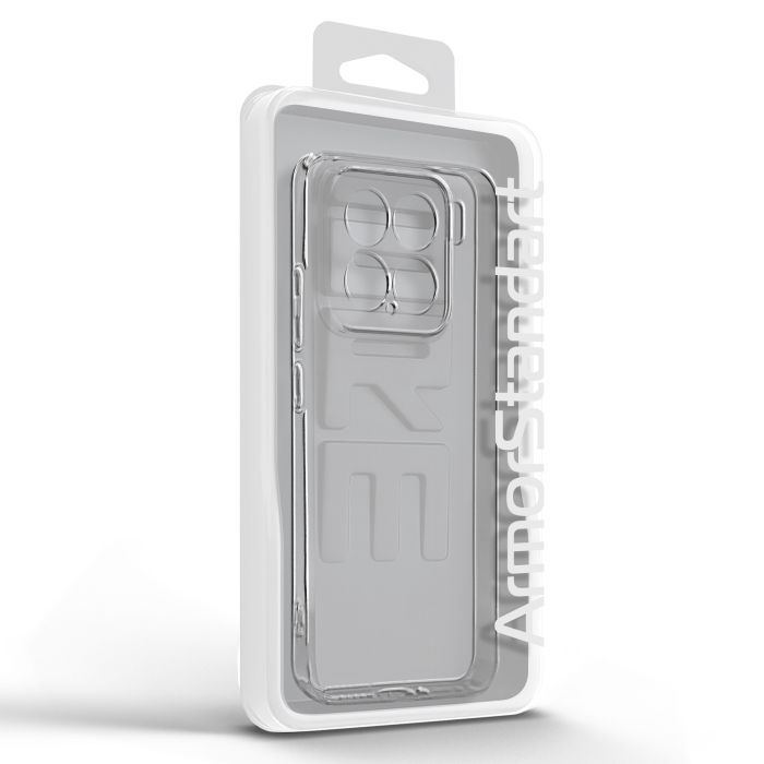 Чехол для мобильного телефона Armorstandart Air Xiaomi 15 Camera cover Clear (ARM82313) изображение 6