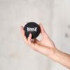 Массажный мяч PowerPlay PP-4354 Silicone Lacrosse Ball (6.3см) Чорний (PP-4354_Black) изображение 2