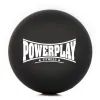 Массажный мяч PowerPlay PP-4354 Silicone Lacrosse Ball (6.3см) Чорний (PP-4354_Black)