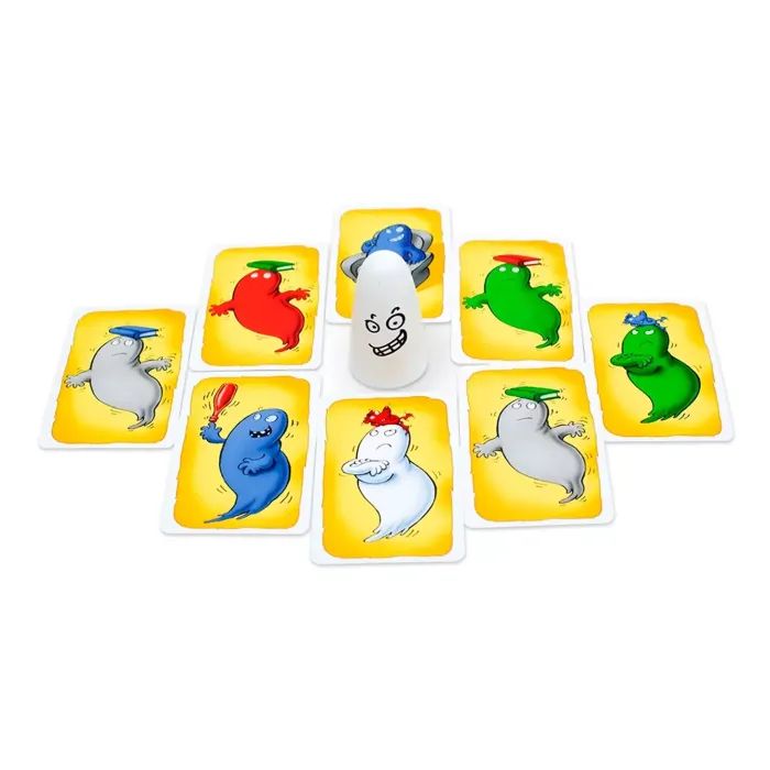 Настольная игра Rozum Призрак Умник 2.0 (R005UA) изображение 6