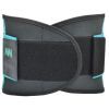 Пояс компрессионный MadMax MFA-277 Slimming belt Black/turquoise L (MFA-277-TRQ_L) изображение 10