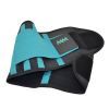 Пояс компрессионный MadMax MFA-277 Slimming belt Black/turquoise L (MFA-277-TRQ_L) изображение 4