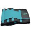 Пояс компрессионный MadMax MFA-277 Slimming belt Black/turquoise L (MFA-277-TRQ_L) изображение 5