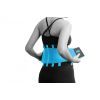 Пояс компрессионный MadMax MFA-277 Slimming belt Black/turquoise L (MFA-277-TRQ_L)