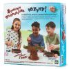 Настільна гра Fun Games Shop Хрюшки - Попригушки (Pigs on Trampolines) (укр.) (FGS63) зображення 2