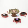 Настільна гра Fun Games Shop Хрюшки - Попригушки (Pigs on Trampolines) (укр.) (FGS63) зображення 4