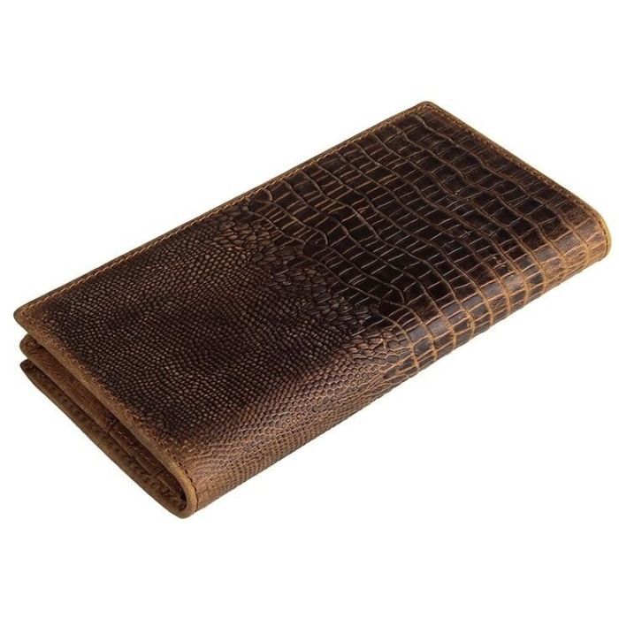 Гаманець Vintage Коричневий (14381) зображення 5