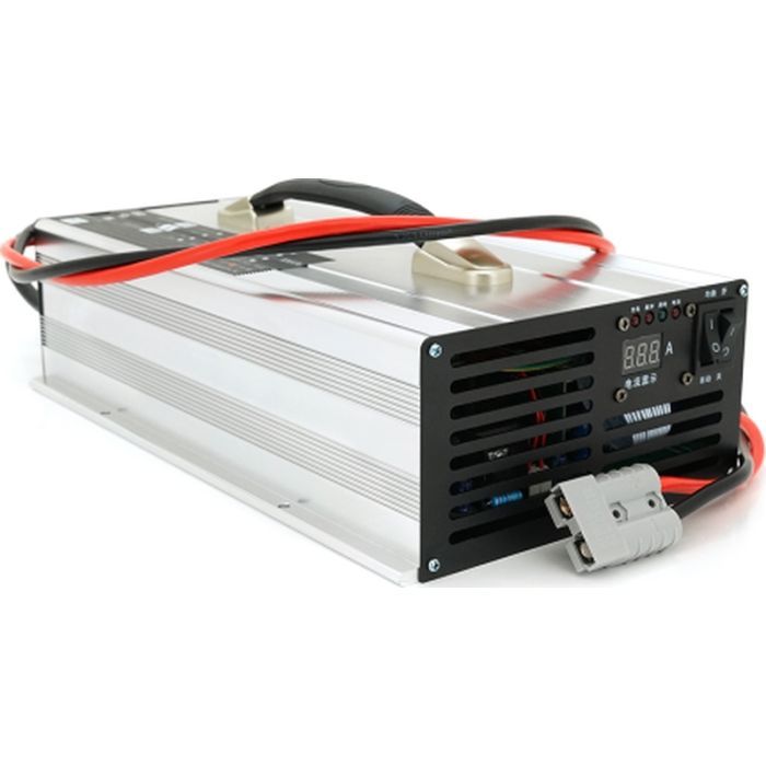 Мережевий зарядний пристрій для АКБ Voltronic LiFePO4 12V(14.6V), 4S, 60A (YT-MN-30-1260)