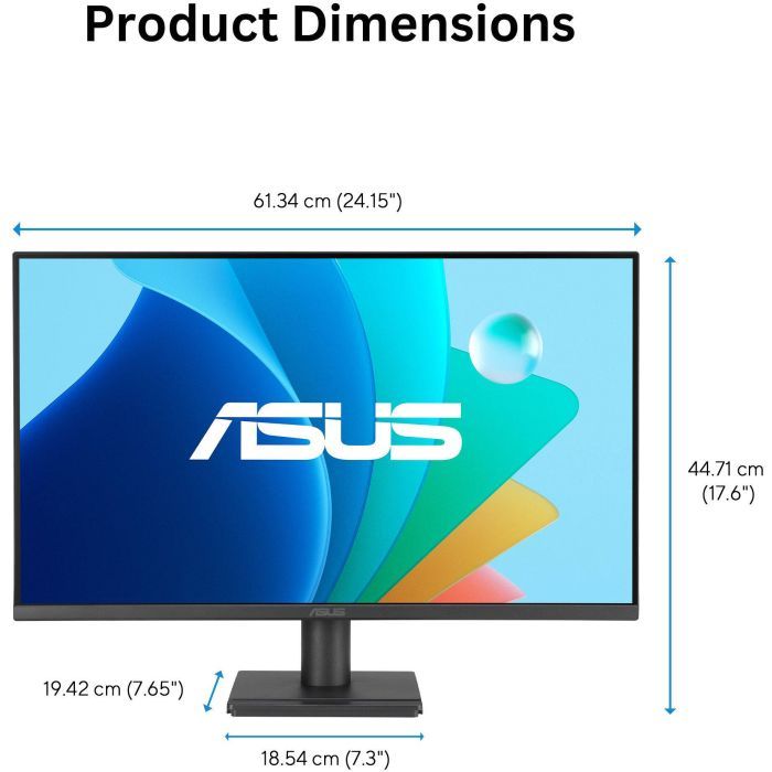 Монитор ASUS VA279HG изображение 8