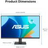 Монитор ASUS VA279HG изображение 8