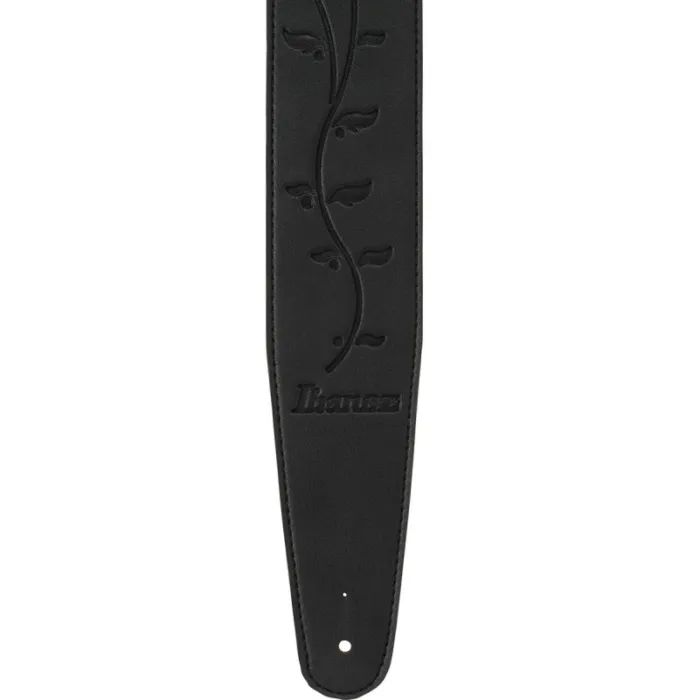 Ремень для гитары Ibanez GSTL60 BK (234997) изображение 2