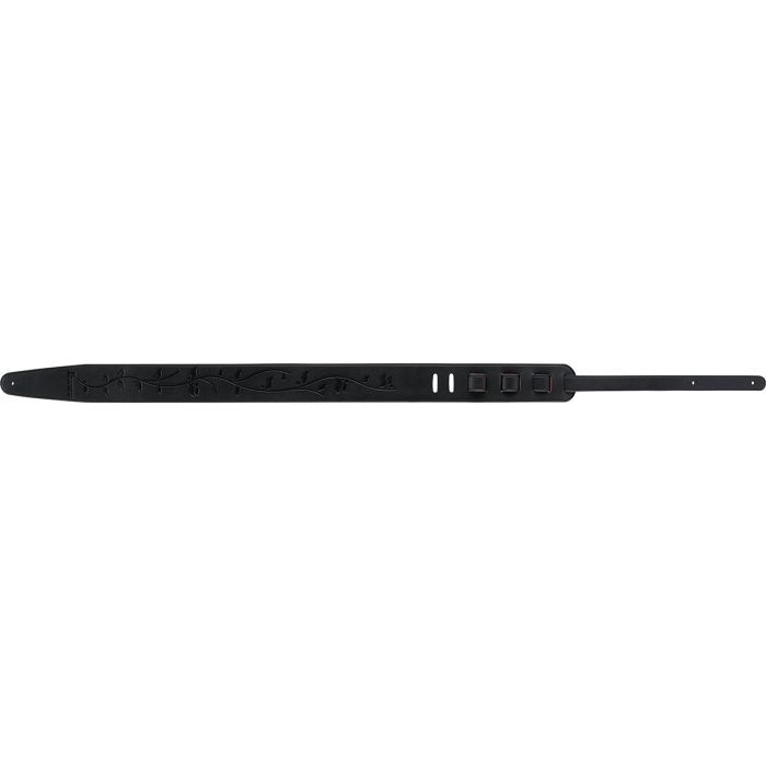 Ремень для гитары Ibanez GSTL60 BK (234997) изображение 3