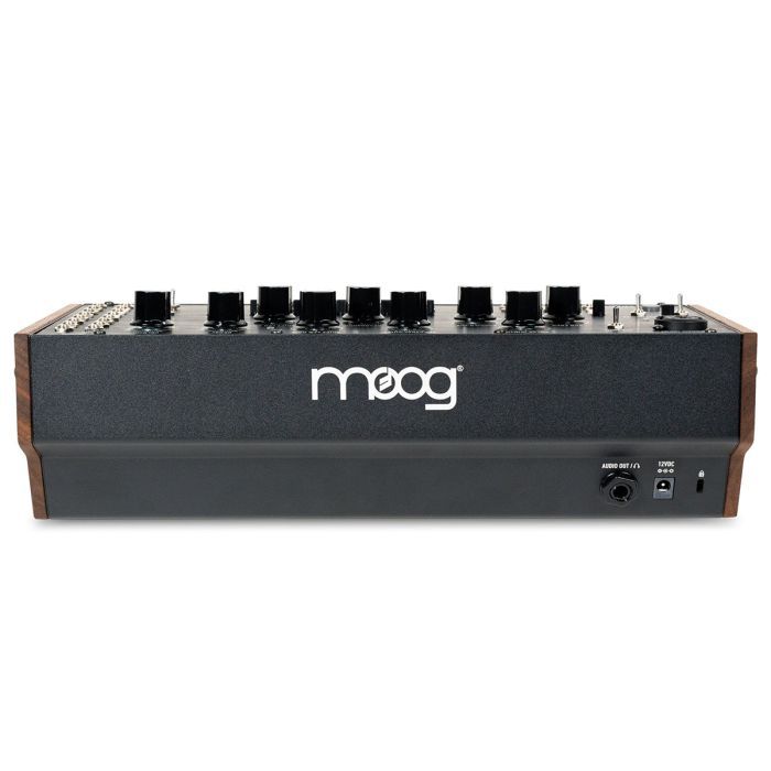 Синтезатор Moog Music Spectravox (236600) зображення 3