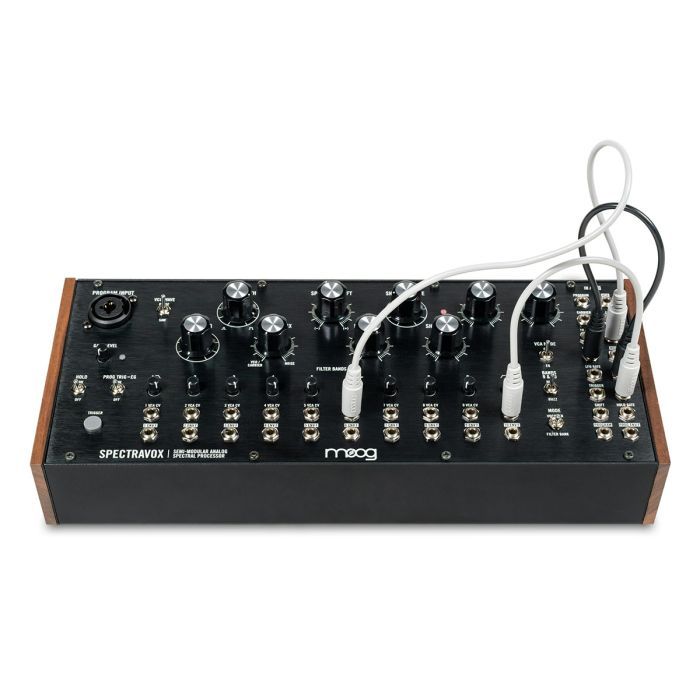 Синтезатор Moog Music Spectravox (236600) зображення 4