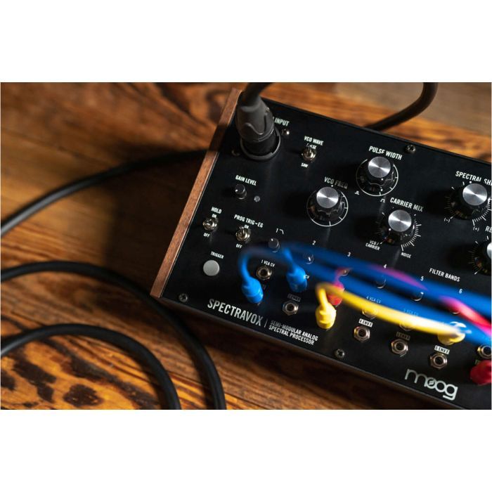 Синтезатор Moog Music Spectravox (236600) зображення 6