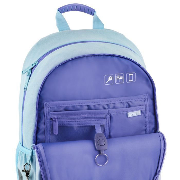 Рюкзак шкільний Kite Education 585 Catsline (K25-585M-1) зображення 11